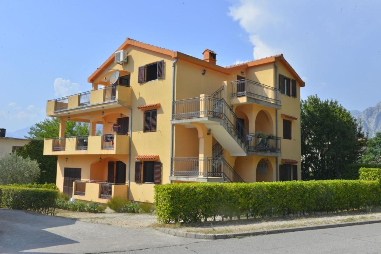 D Apartment Kotor Extérieur photo