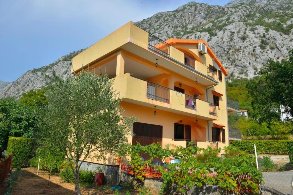 D Apartment Kotor Extérieur photo