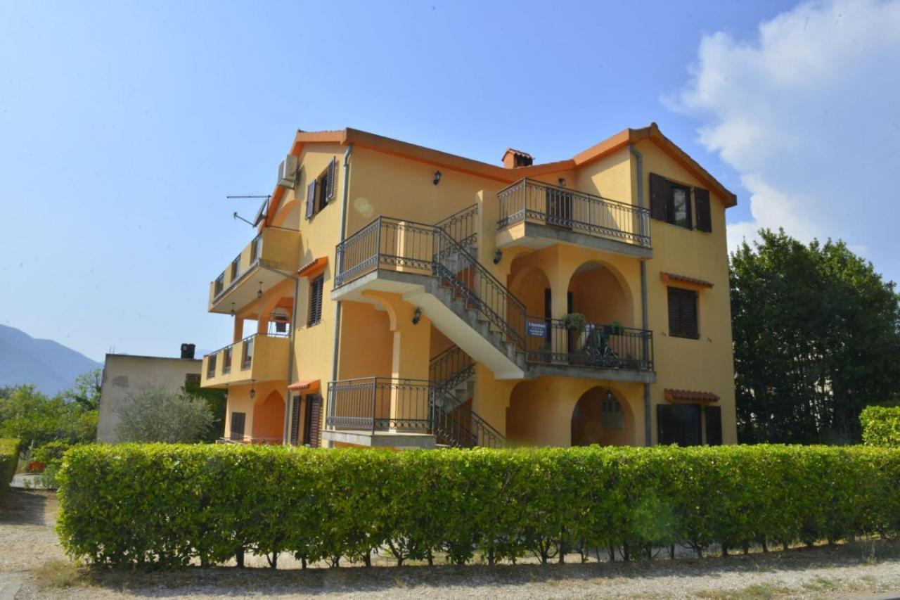 D Apartment Kotor Extérieur photo